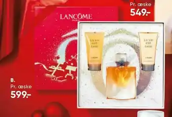 Bilka Lancôme La Vie Est Belle. tilbud