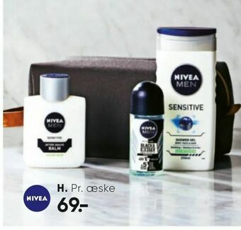 Nivea Groomed toilettaske