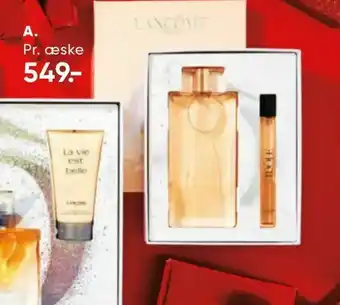 Bilka Lancôme Idole tilbud