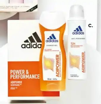 Bilka Adidas Power Woman tilbud