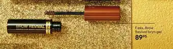 Bilka Brow Revival bryn gel tilbud