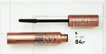 Bilka Lash Sensational Sky High mascara tilbud