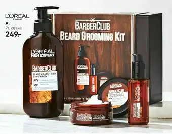 Bilka L'Oréal Paris Men Expert Barber Club tilbud