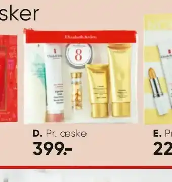Bilka Elizabeth Arden Beautiful Journey Travel Essentials tilbud