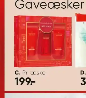 Bilka Elizabeth Arden Red Door tilbud