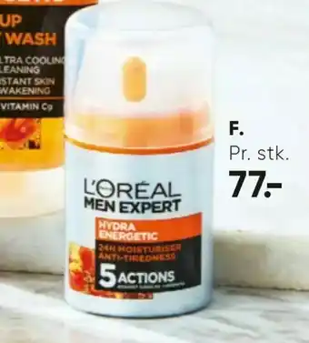 Men Expert Hydra energetic dagcreme