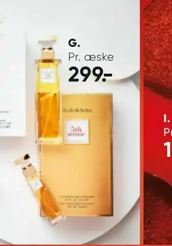 Bilka Elizabeth Arden 5th Avenue tilbud