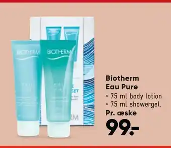 Bilka Biotherm Eau Pure tilbud
