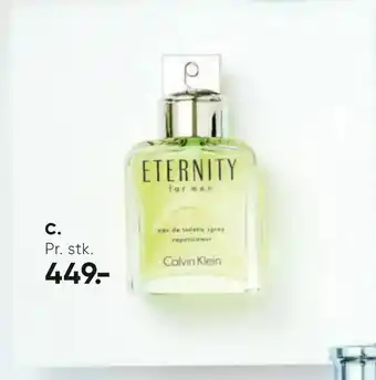 Calvin Klein Eternity