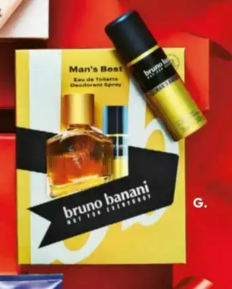 Bruno Banani Mans Best