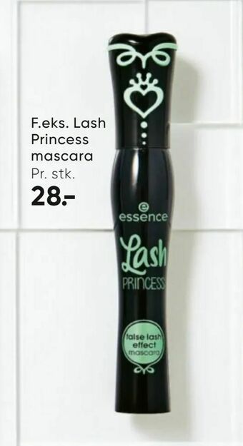 Bilka Lash Princess mascara tilbud