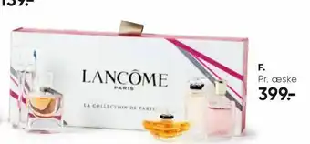 Bilka Lancôme Miniature dame tilbud