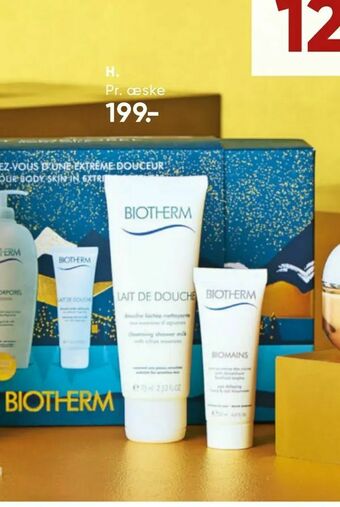 Bilka Biotherm Corporel Prestige tilbud