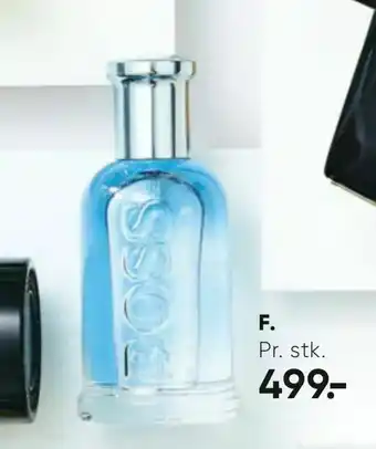 Bilka Hugo Boss Bottled Tonic tilbud