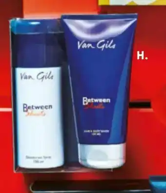 Bilka Van Gils Between Sheets tilbud