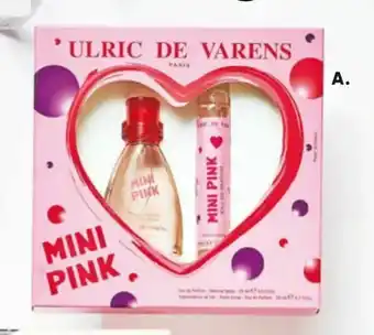 Bilka Ulric De Varens Mini Pink tilbud