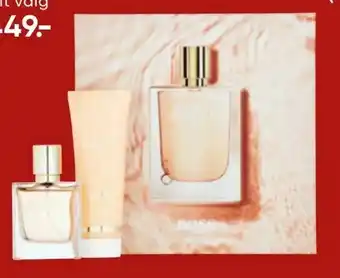 Bilka Hugo Boss Alive tilbud