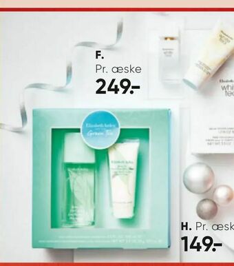 Bilka Elizabeth Arden White Tea tilbud
