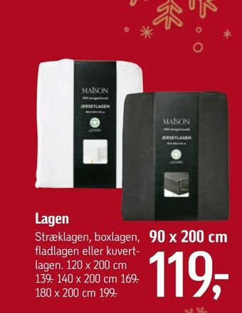Føtex Lagen tilbud