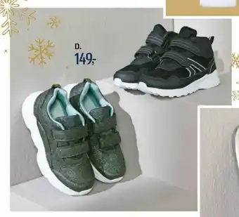 Føtex Støvler eller sneakers tilbud