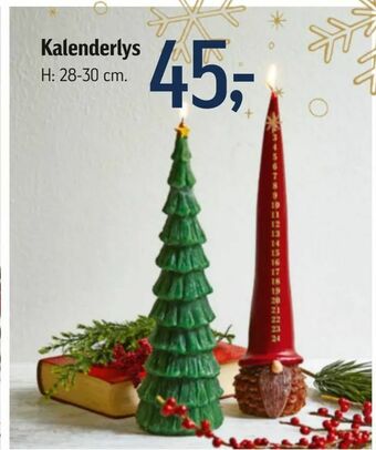 Kalenderlys