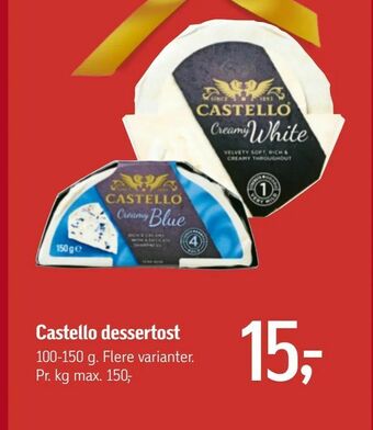 Castello dessertost