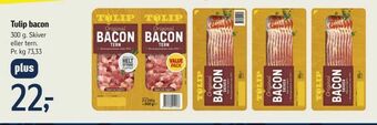 Føtex Tulip bacon tilbud