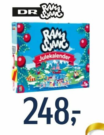 Føtex Julekalender tilbud