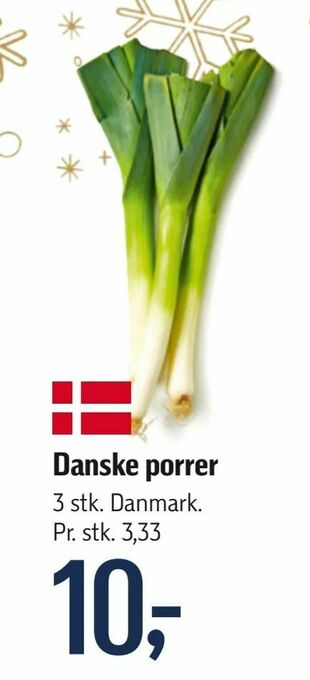 Føtex Danske porrer tilbud