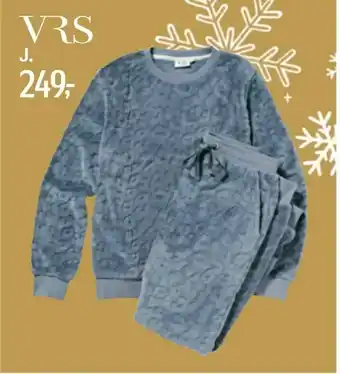 Fleece hjemmesæt
