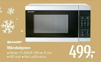 Føtex Mikrobølgeovn tilbud