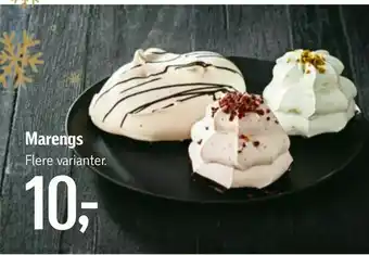 Føtex Marengs tilbud