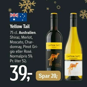 Yellow Tail
