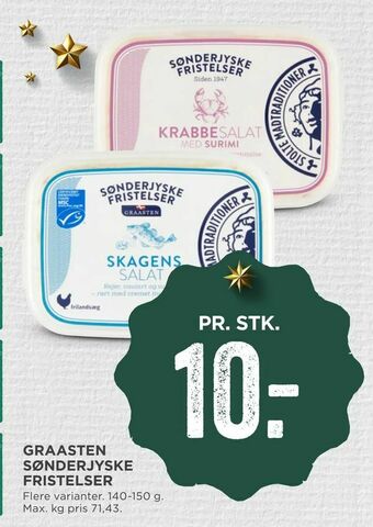 MENY Graasten sønderjyske fristelser tilbud