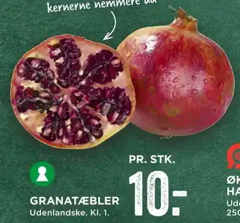 Granatæbler
