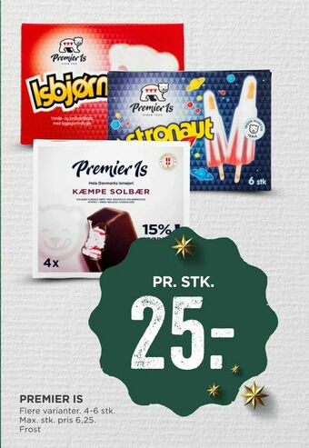 MENY Premier is tilbud