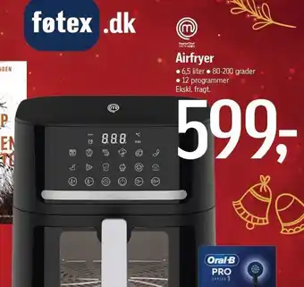 Føtex Airfryer tilbud