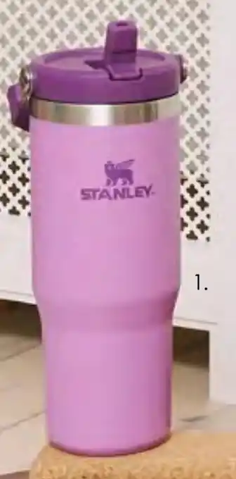 Matas STANLEY ICEFLOW FLIP STRAW TUMBLER tilbud