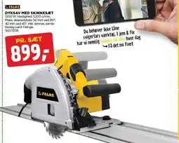 jem & fix DYKSAV MED SKINNESÆT tilbud
