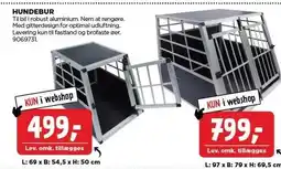 HUNDEBUR