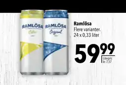 Citti Ramlösa tilbud