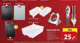 Lidl Køkkentilbehør tilbud