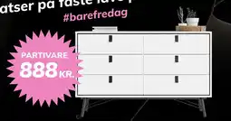 Daells Bolighus RY KOMMODE tilbud