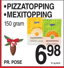 ABC Lavpris PIZZATOPPING, MEXITOPPING tilbud