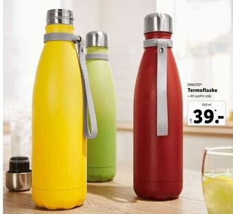Let-Køb Termoflaske tilbud