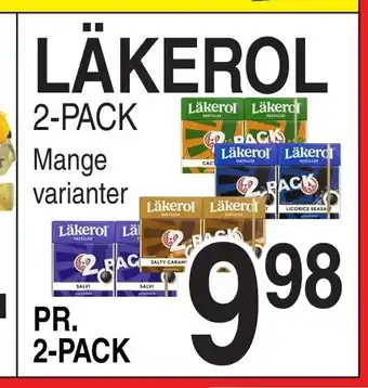 Läkerol