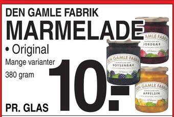 Marmelade