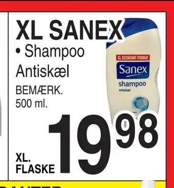 ABC Lavpris Xl sanex tilbud
