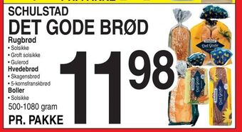 Det gode brød