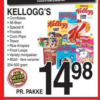 Kellogg's